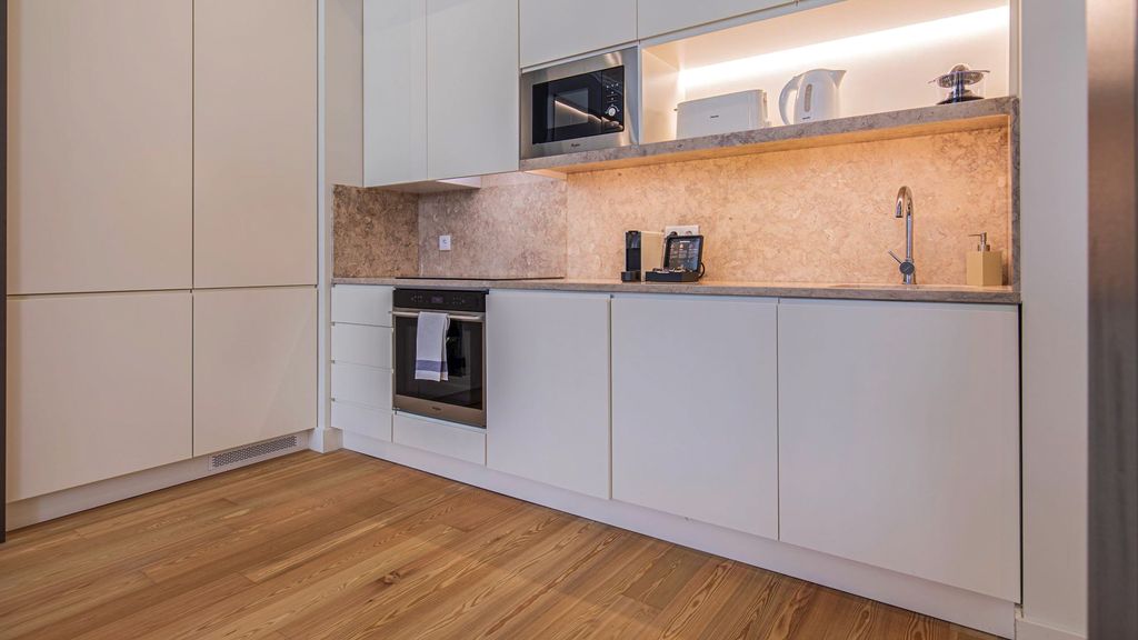 Apartment Leopoldo Lisbon Olivers Travels 3