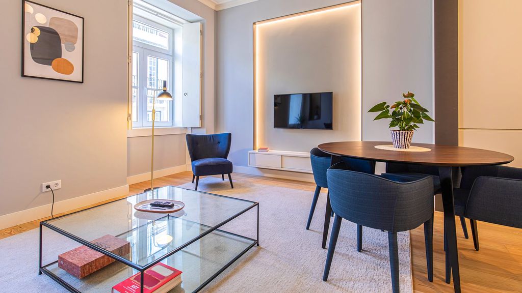Apartment Leopoldo Lisbon Olivers Travels 4