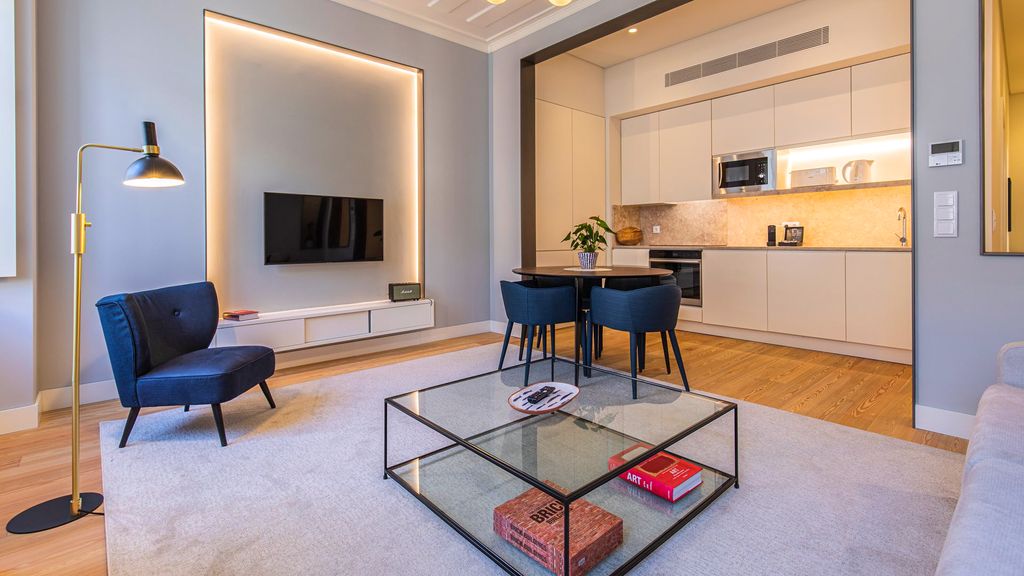 Apartment Leopoldo Lisbon Olivers Travels 5