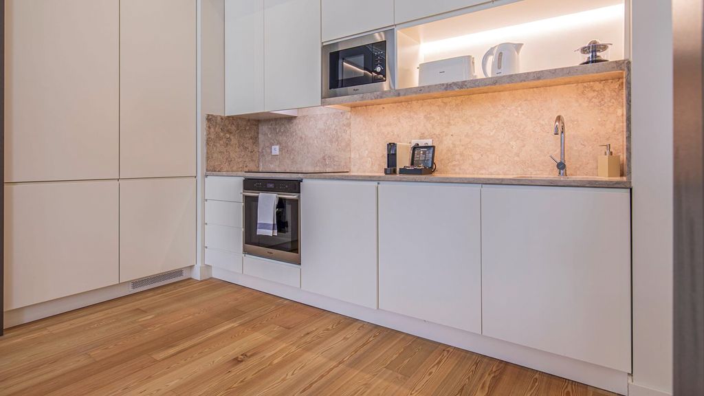 Apartment Levie Lisbon Olivers Travels 4