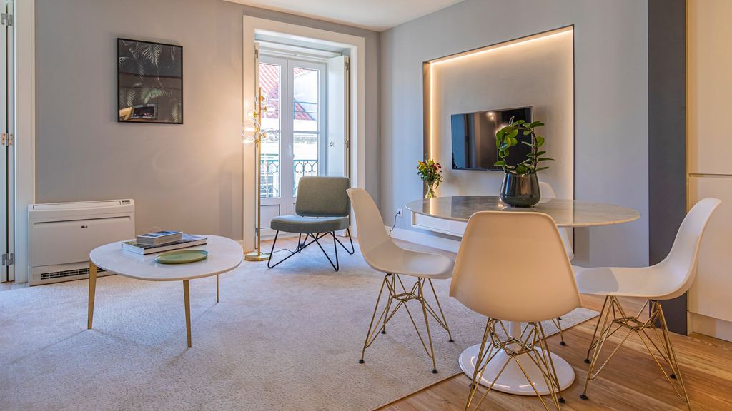 Apartment Levie Lisbon Olivers Travels 3