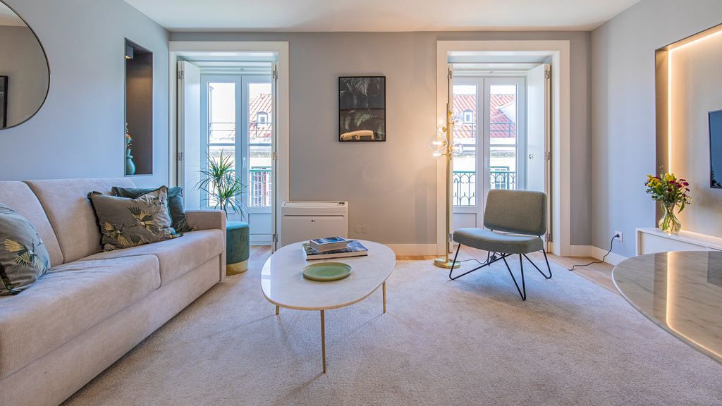 Apartment Levie Lisbon Olivers Travels 2