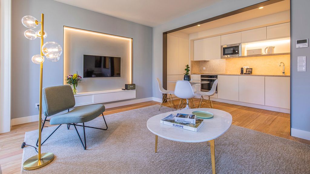 Apartment Levie Lisbon Olivers Travels 5
