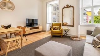 Apartment Bacalhoeiros Lisbon Olivers Travels 1