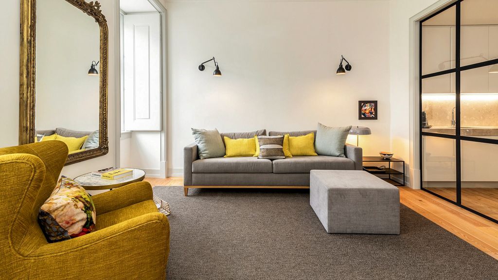 Apartment Bacalhoeiros Lisbon Olivers Travels 2