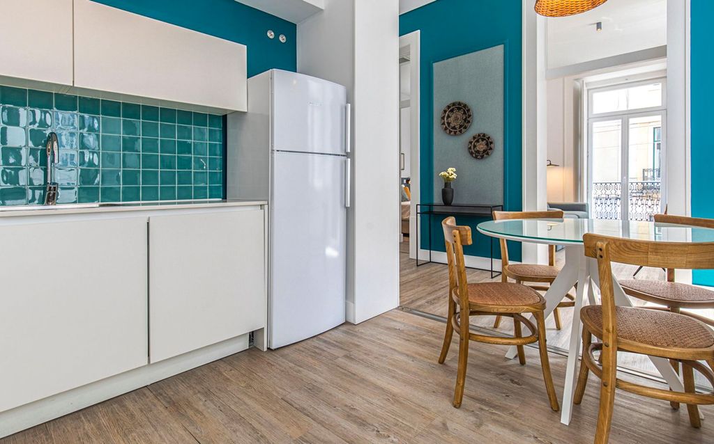 Apartment Arbantes Lisbon Olivers Travels 3