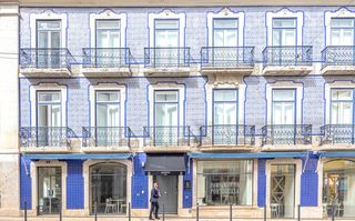 Apartment Arbantes Lisbon Olivers Travels 1