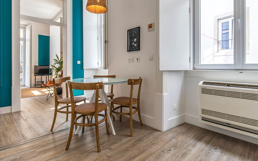 Apartment Arbantes Lisbon Olivers Travels 5