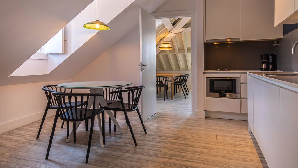 Apartment Sodre Lisbon Olivers Travels 3