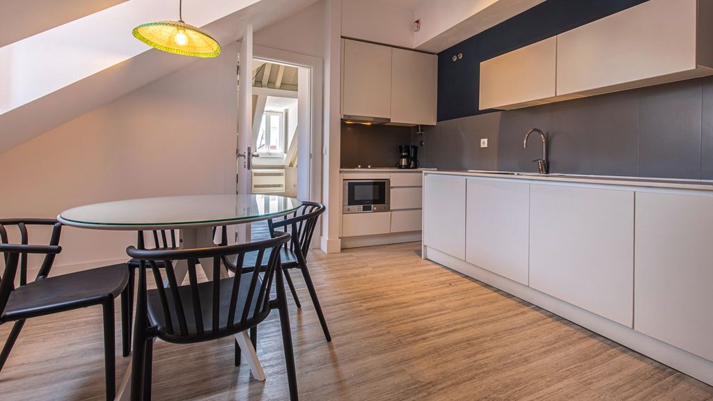 Apartment Sodre Lisbon Olivers Travels 5