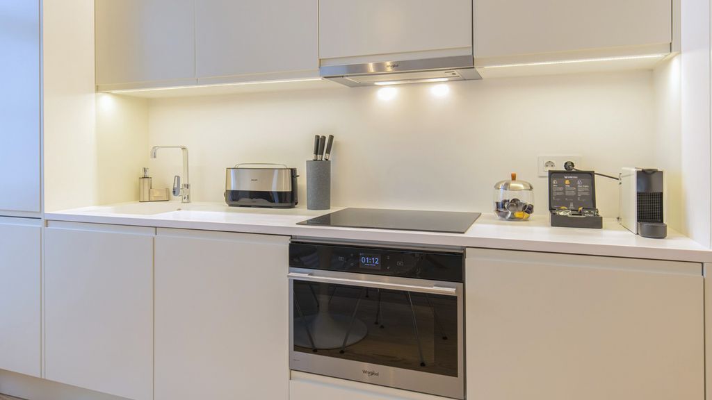 Apartment Douradores Lisbon Olivers Travels 4