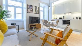 Apartment Douradores Lisbon Olivers Travels 1