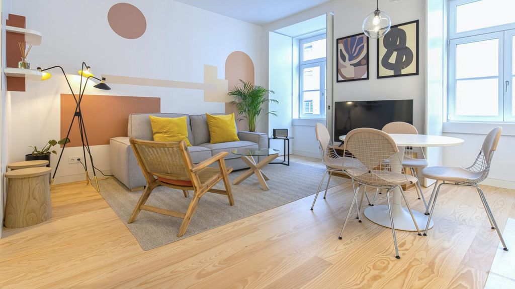 Apartment Douradores Lisbon Olivers Travels 2