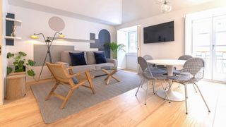 Apartment Maureo Lisbon Olivers Travels 1