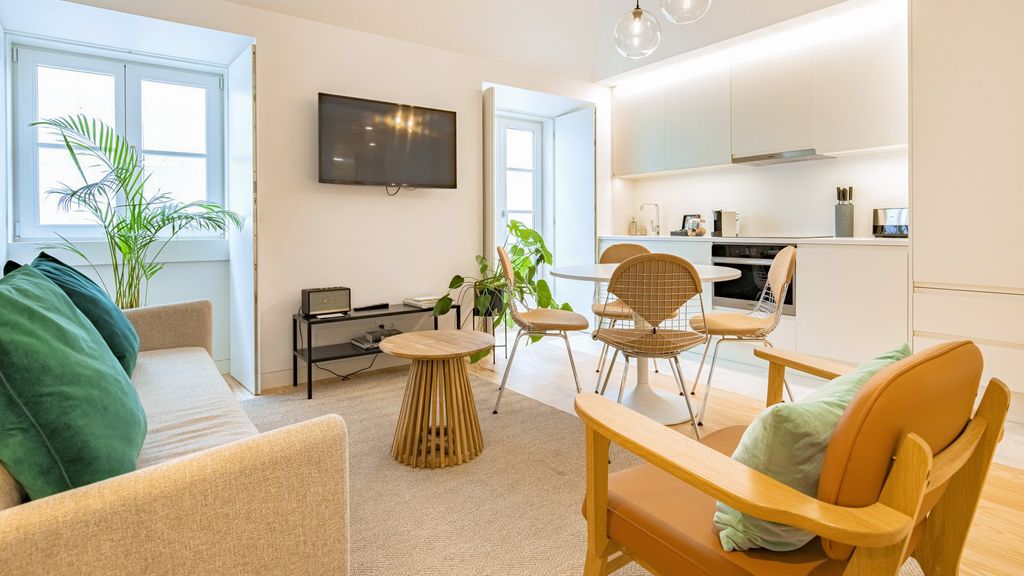 Apartment Mauricio Lisbon Olivers Travels 3