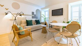 Apartment Mauricio Lisbon Olivers Travels 1
