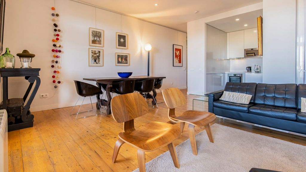 Apartment Roberto Lisbon Olivers Travels 3