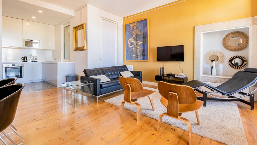 Apartment Roberto Lisbon Olivers Travels 4