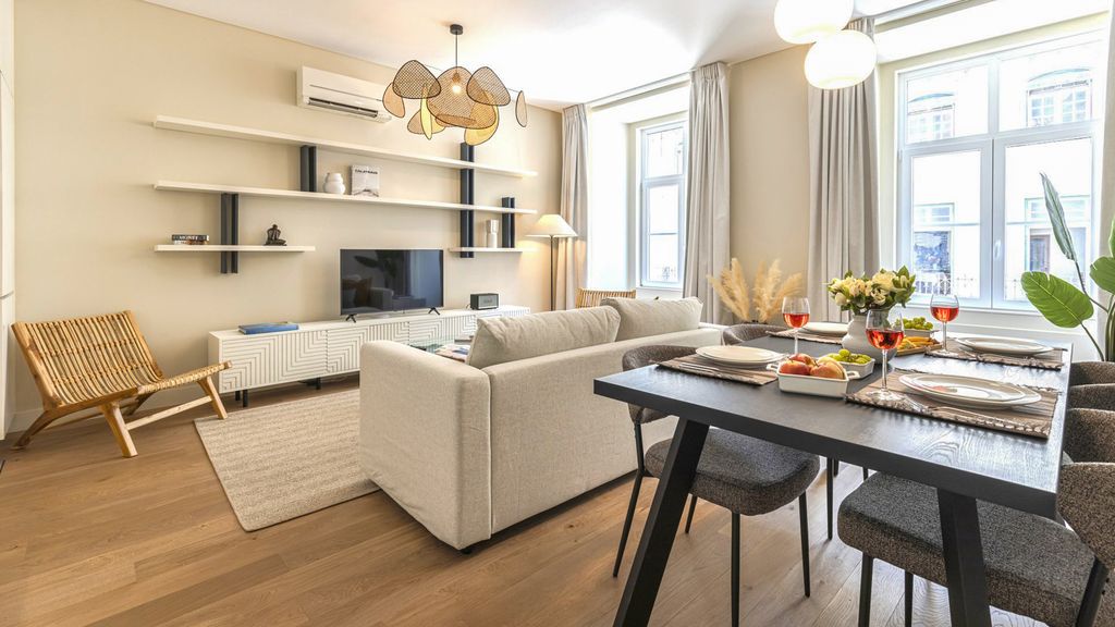 Apartment Chiado Lisbon Olivers Travels 2