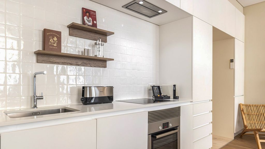 Apartment Chiado Lisbon Olivers Travels 4