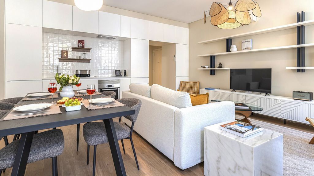 Apartment Chiado Lisbon Olivers Travels 5