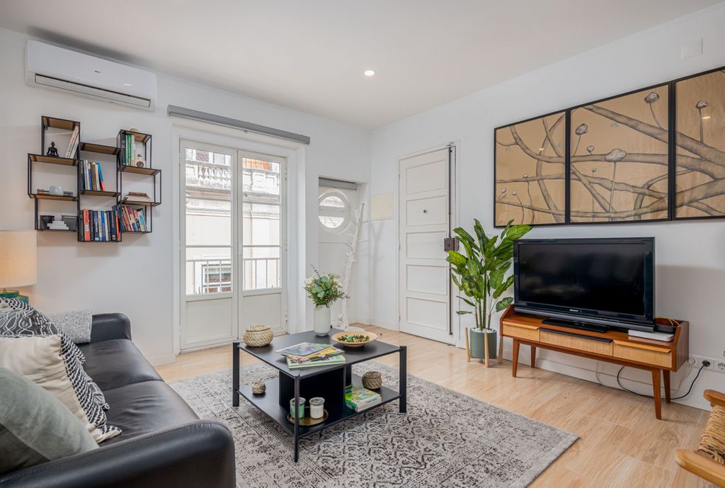 Apartment Rui Lisbon Olivers Travels 2