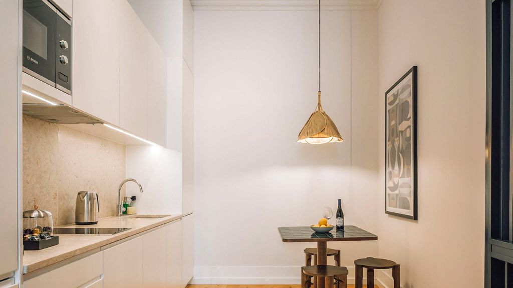 Apartment Teodoro Lisbon Olivers Travels 3