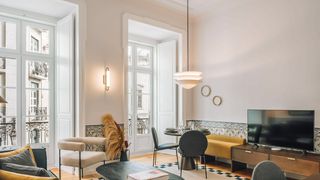 Apartment Teodoro Lisbon Olivers Travels 1