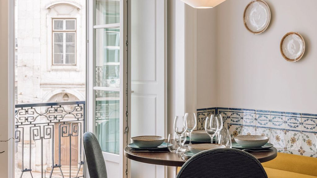 Apartment Teodoro Lisbon Olivers Travels 2