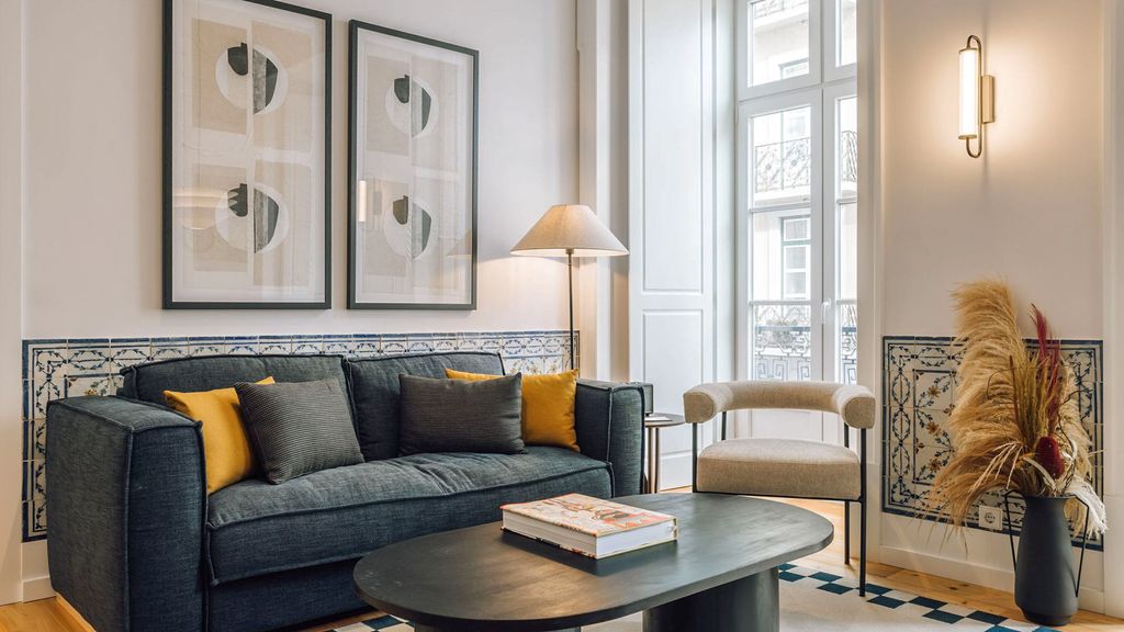 Apartment Teodoro Lisbon Olivers Travels 4