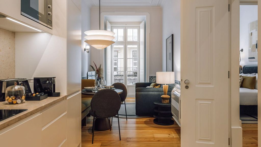 Apartment Videl Lisbon Olivers Travels 2