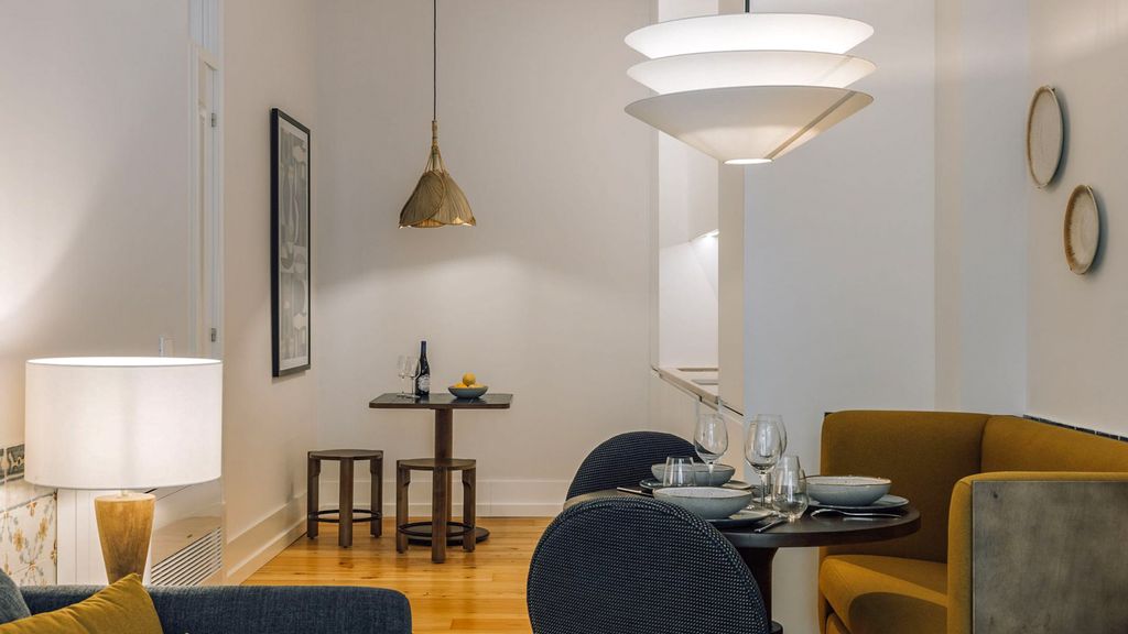 Apartment Videl Lisbon Olivers Travels 3