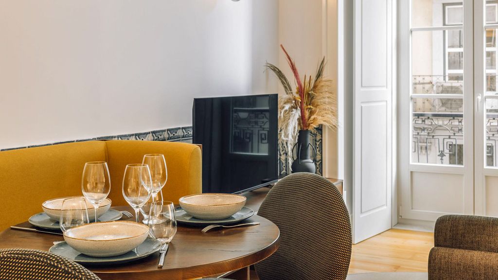 Apartment Videl Lisbon Olivers Travels 4