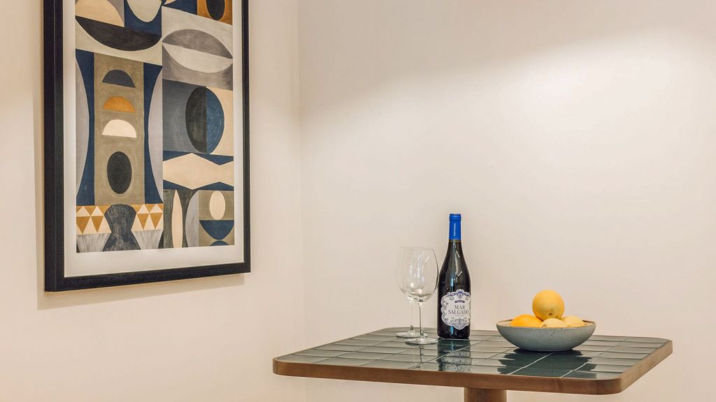 Apartment Videl Lisbon Olivers Travels 5