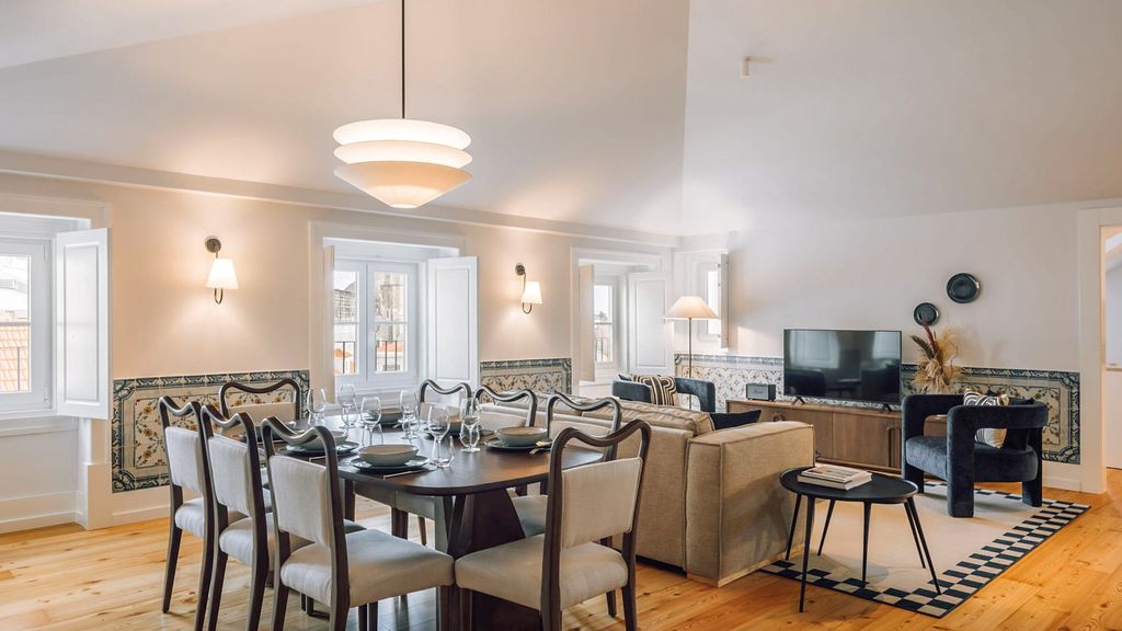 Apartment Zacarias Lisbon Olivers Travels 3