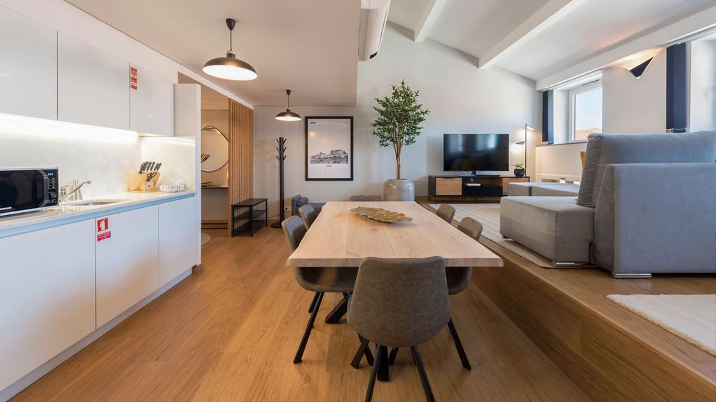 Herculano Loft Porto Olivers Travels 3