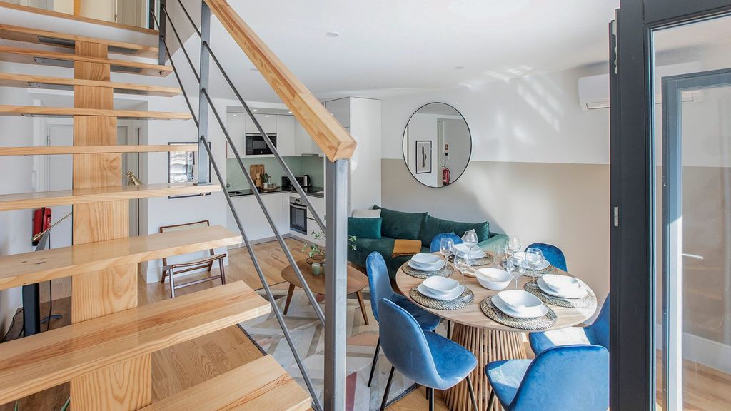 Callie Duplex Porto Olivers Travels 2