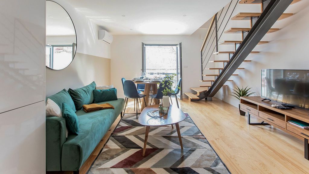 Callie Duplex Porto Olivers Travels 3