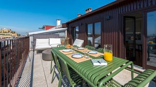 Kamilla Penthouse Porto Olivers Travels 1