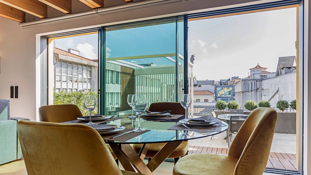 Casandra Duplex Porto Olivers Travels 3