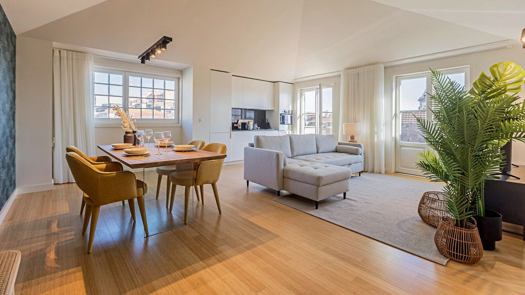 Apartment Sampiao Porto Olivers Travels 2