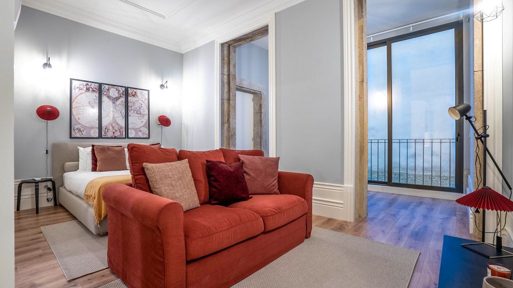 Apartment Kloe Porto Olivers Travels 2