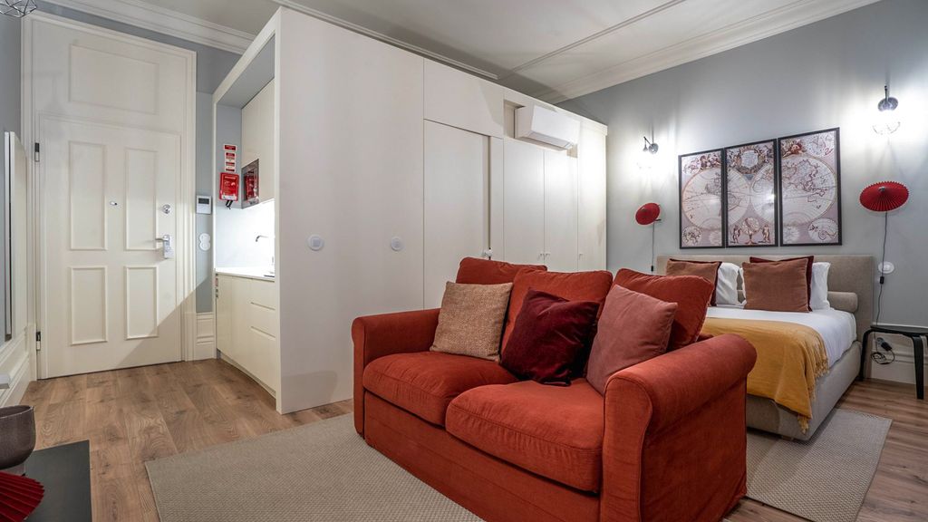 Apartment Kloe Porto Olivers Travels 6