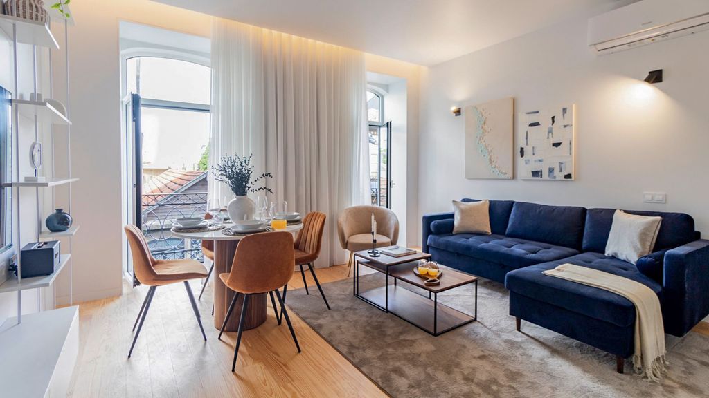 Apartment Ellin Porto Olivers Travels 1