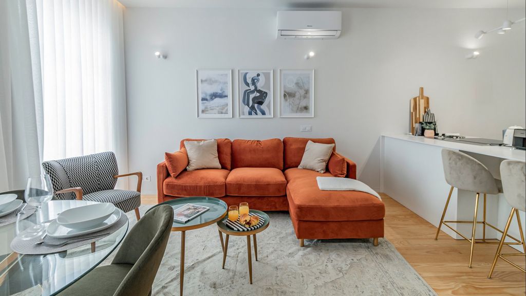 Apartment Ellien Porto Olivers Travels 3