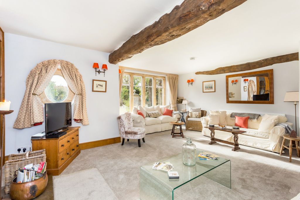 Abbeville Barn Cotswolds OliversTravels 4