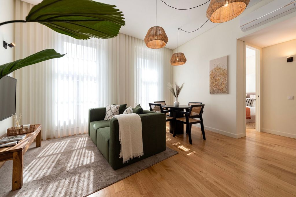 Apartment Mouzinho Porto Olivers Travels 2