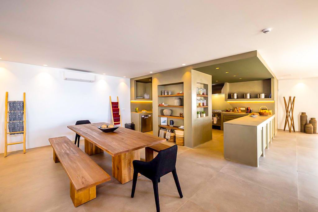Villa Ferebrite East crete Greece OliversTravels 5