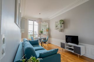 Viridian Apartment Paris Olivers Travels 1