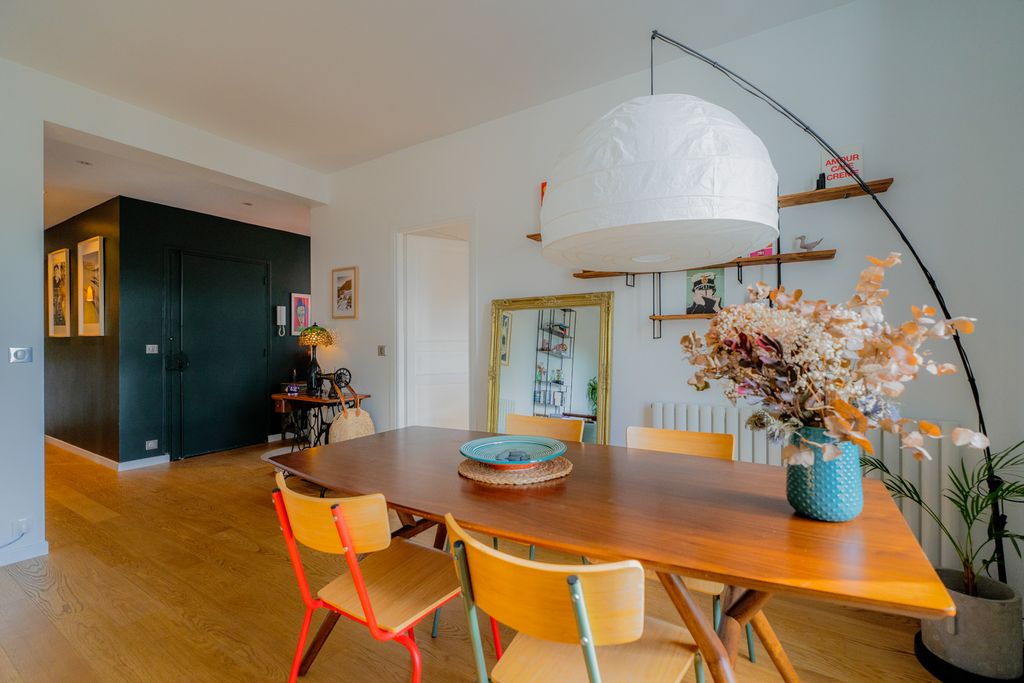 Batignolles Square View Apartment Paris Olivers Travels 3